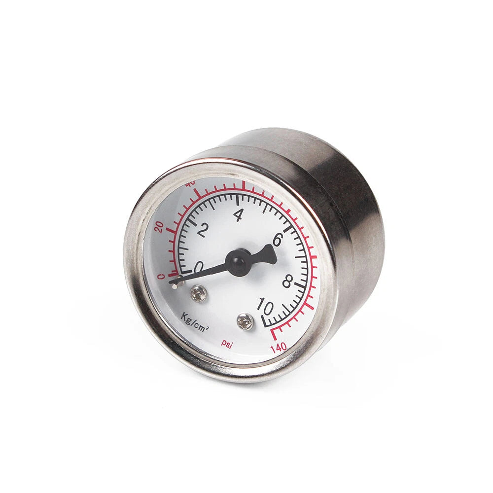 Fuel Pressure Gauge for Automotive (0-140 PSI)