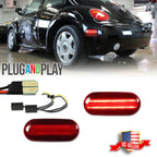 LED Rear Side Marker Turn Signal Lights for Volkswagen Beetle (1998–2005)