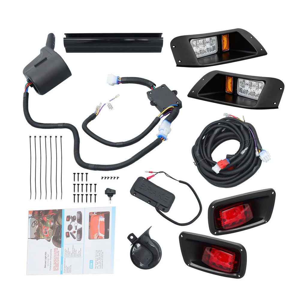 LED Light Kit for EZGO TXT (1996–2013)