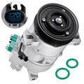 A/C Heater Blower Motor Fan for Nissan Sentra Rogue Tsuru (2007–2015)