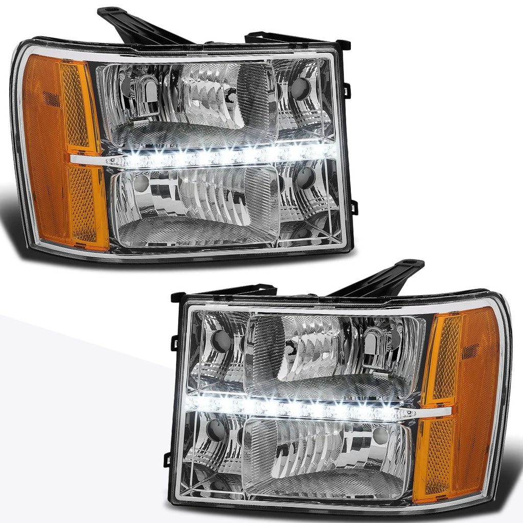 Fog Light Bezel for Dodge Ram 1500 2500 3500 (2002–2008)