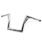 1-1/4" Fat Ape Hanger Handlebars for Harley Softail Sportster XL (1991–2023)