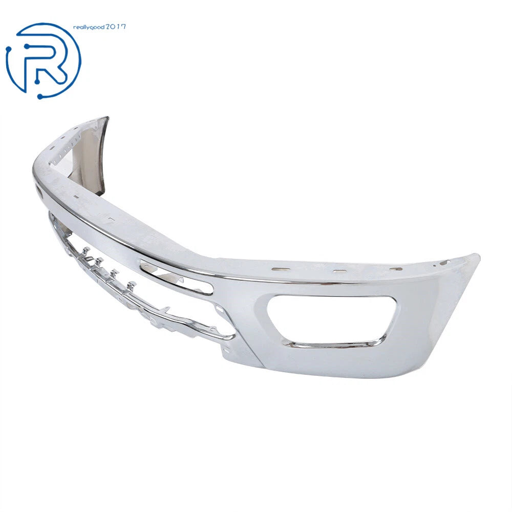 Front Bumper for Ford Ranger (2019-2023) Chrome Steel
