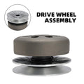 Front Complete Variator Set 23801A 23929A for Linhai ATV 300 E2 260 (2000–2023)
