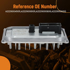 LED Headlight Control Module for Mercedes W222 W205 (2014–2020) A2229004505
