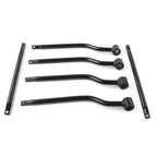 Motor Saddlebag Side Support Bars Mounting Brackets for Universal Fit