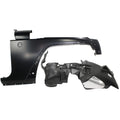 Fender and Liner Kit for Jeep Wrangler (2007–2017)