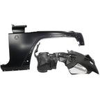 Fender and Liner Kit for Jeep Wrangler (2007–2017)