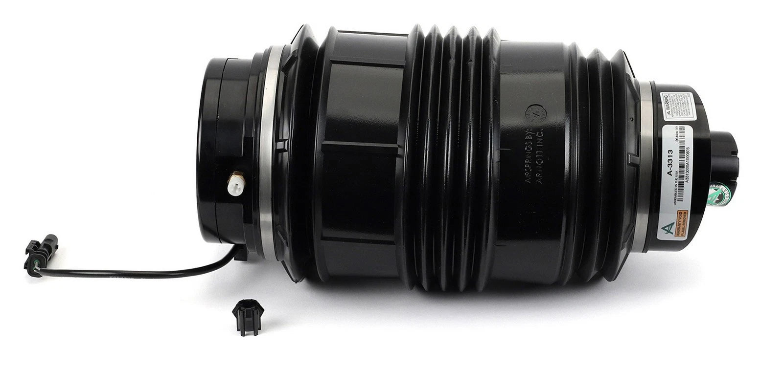 Arnott Rear Right Air Suspension Spring A-3313 for Mercedes-Benz