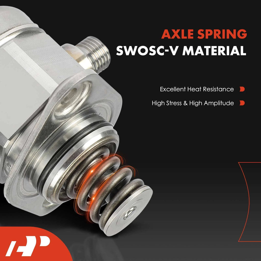 High Pressure Fuel Pump for BMW X5 550i 750i (2007–2013)