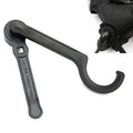 Black Wrench Tool for Scuba Diving (PP)