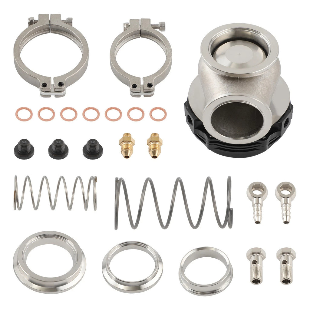 44mm External Turbo V-Band Clamp for Universal Applications (2010–2023)
