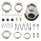 44mm External Turbo V-Band Clamp for Universal Applications (2010–2023)
