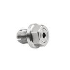 Oil Drain Plug Repair Kit 1/2"x20 Stainless Steel for Motor