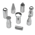7-Piece Dent Repair Tool Set for Cars