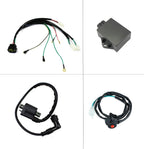 8 Pin CDI Unit Wiring Harness for Lifan 140CC 150CC ZS155CC (2010–2023)