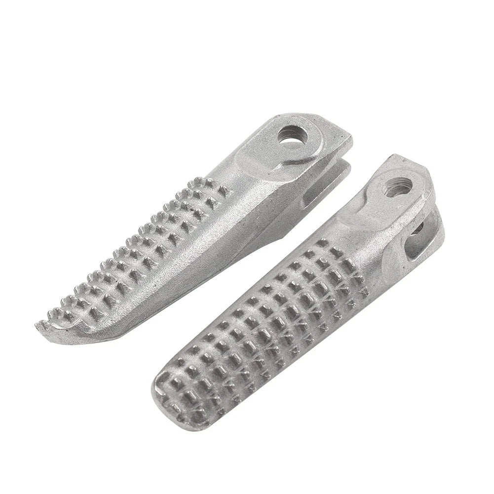 Front Rider Footpeg Footrest Pedals for Yamaha MT09 SP (2021–2023), YZF R7 (2022–2023), XSR900 (2022–2023)