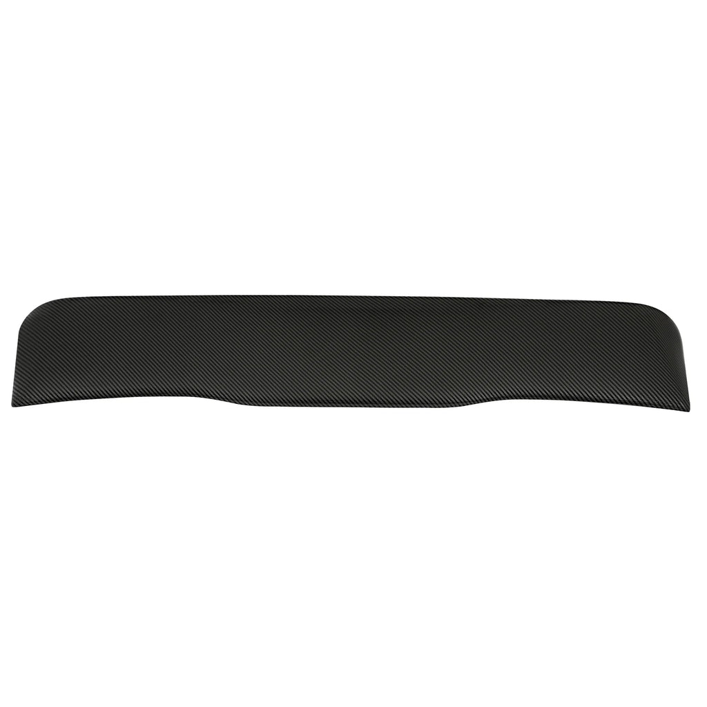 JDM Style Carbon Fiber Look Rear Window Roof Wing Spoiler for Celica (2000–2005)