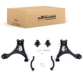 Front Lower Control Arms Kit with Ball Joints and Tie Rods for 2006–2011 Honda Civic