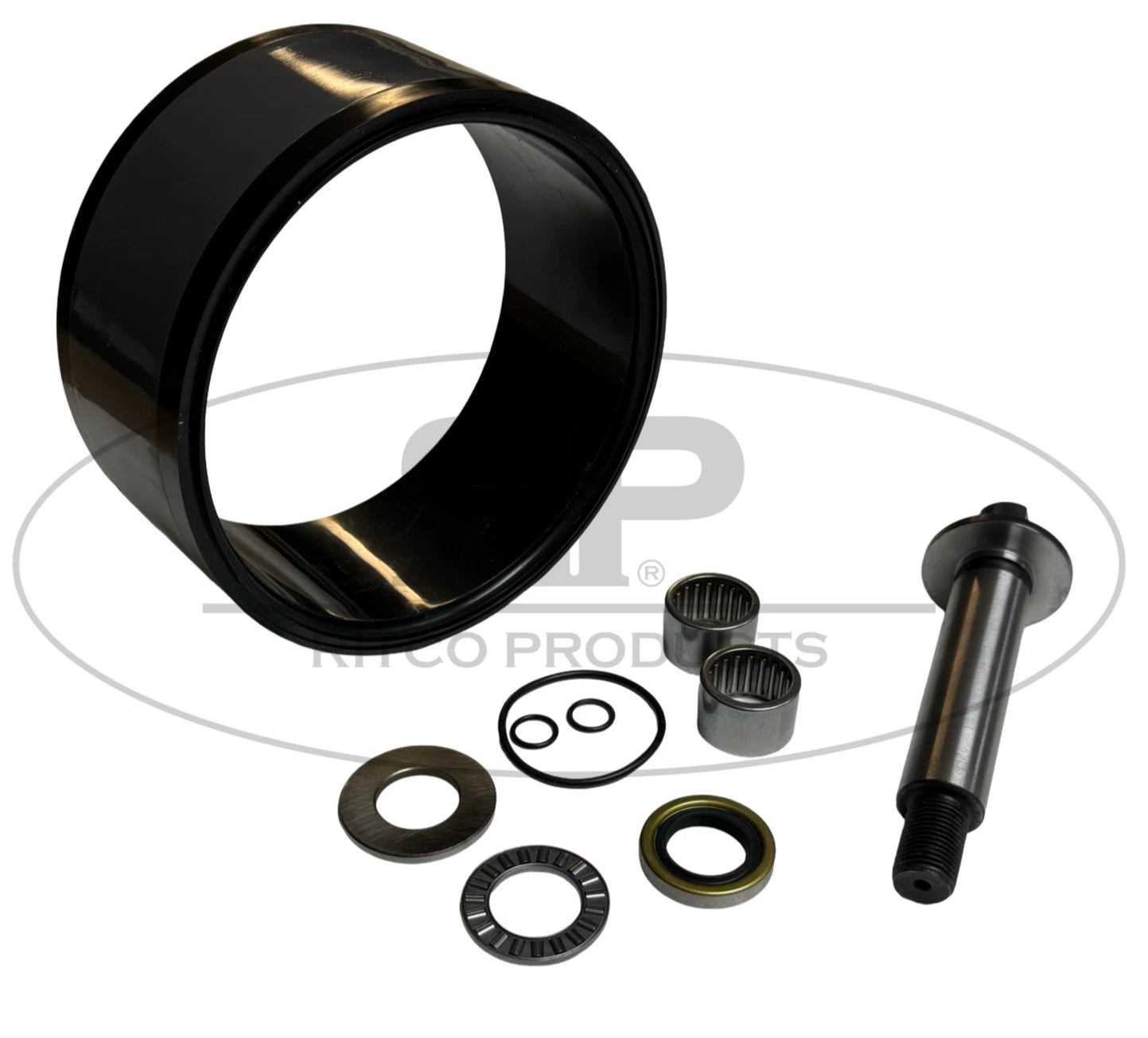 Jet Pump Rebuild Kit for Sea-Doo (1994–2002) - Wear Ring, Impeller Shaft