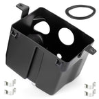 Air Filter Box & Seal w/Clip for Honda Foreman 400 450 TRX450 (1995–2004)