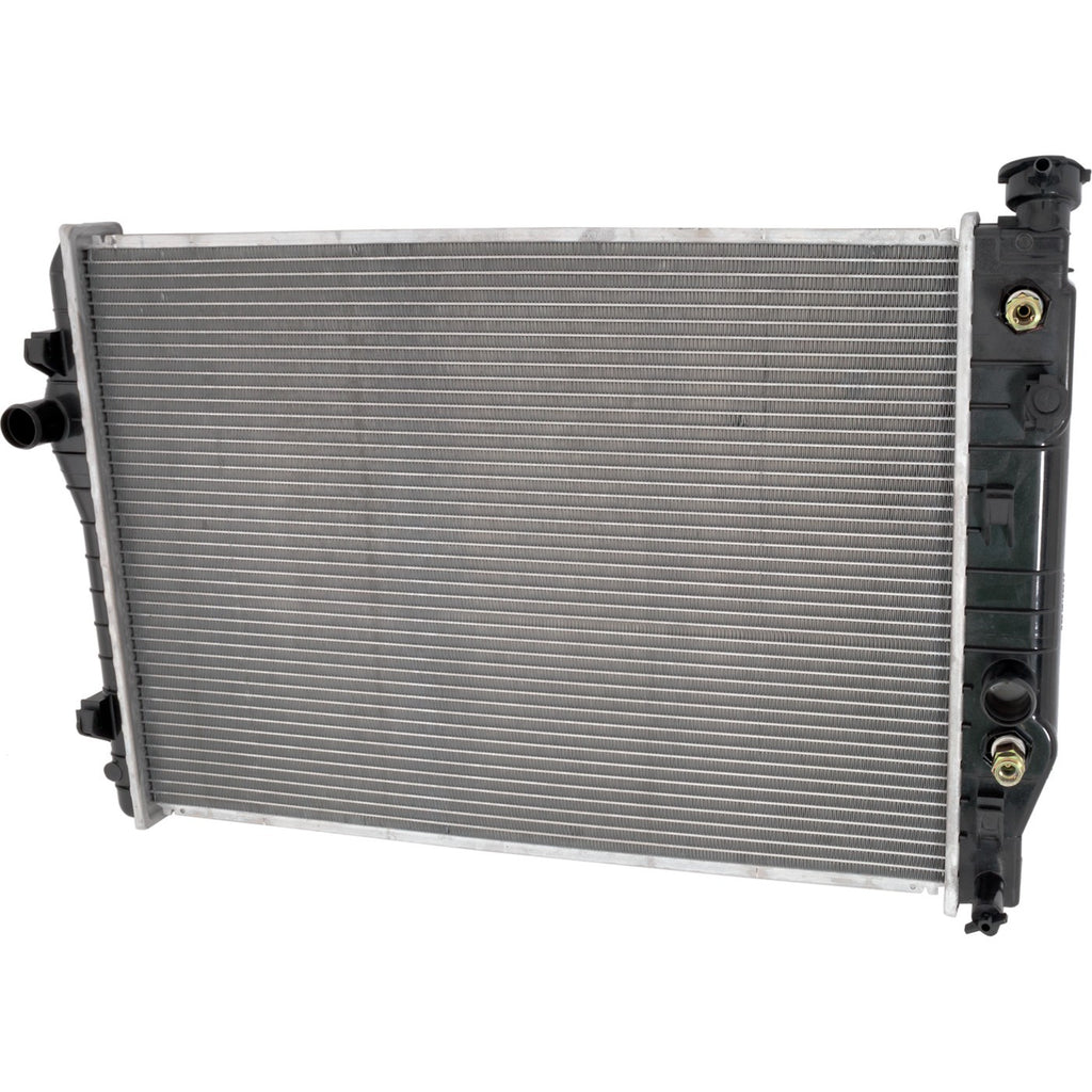 Aluminum Radiator for Chevrolet Camaro Pontiac Firebird (1993–2002)