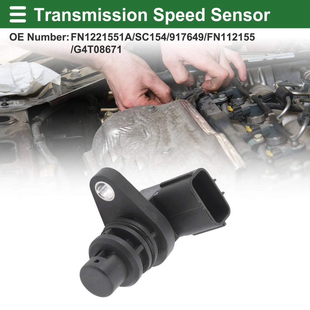1 Pc Transmission Speed Sensor FN1221551A for Ford Fusion (2006–2009)