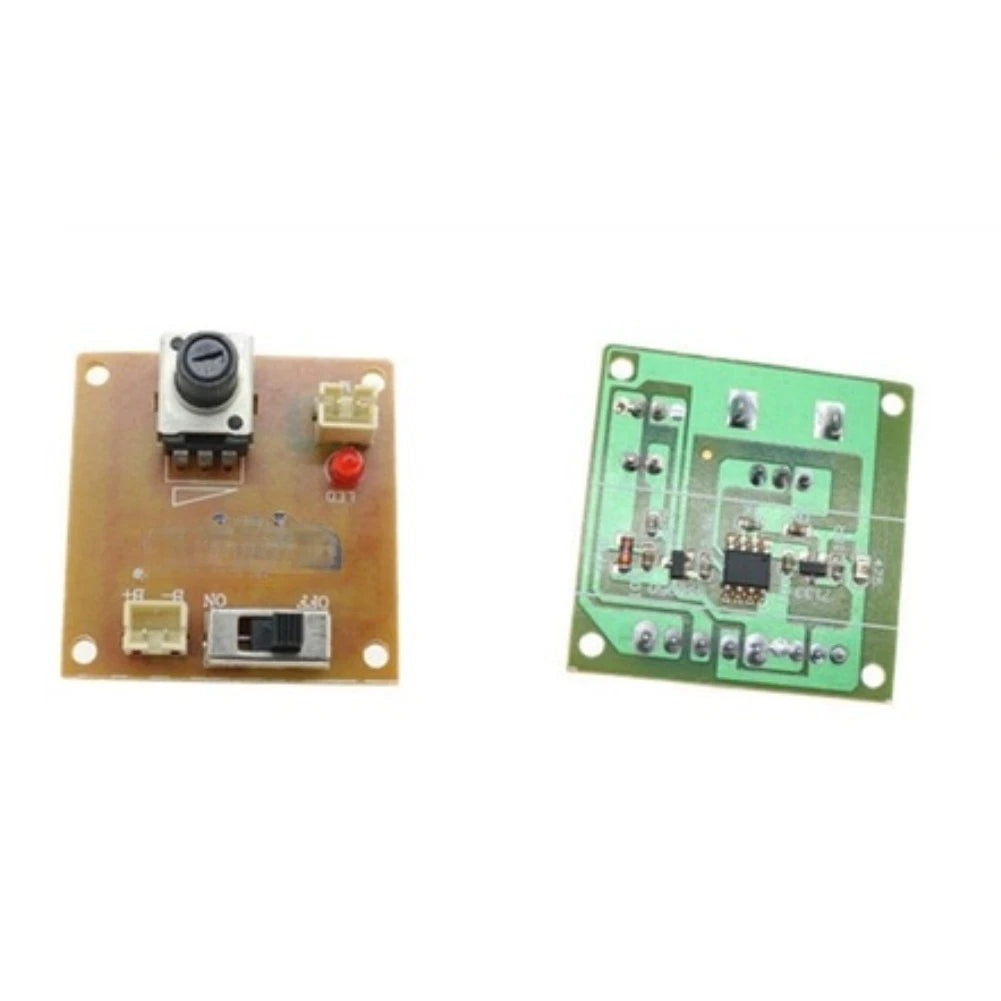 T8 Adjustable DC Motor Controller Board for MINI Motors (3V 6V 9V)