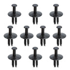 20 x Expanding Rivets Fastener Clips for BMW Bumper Door Trim ()