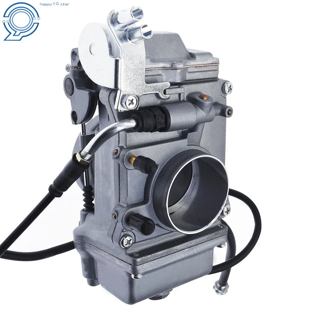 Smoothbore Carburetor for Harley Davidson HSR45 (EVO Twin Cam)