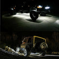 LED Rock Pods Underbody Lights for Jeep (UTV Truck ATV)