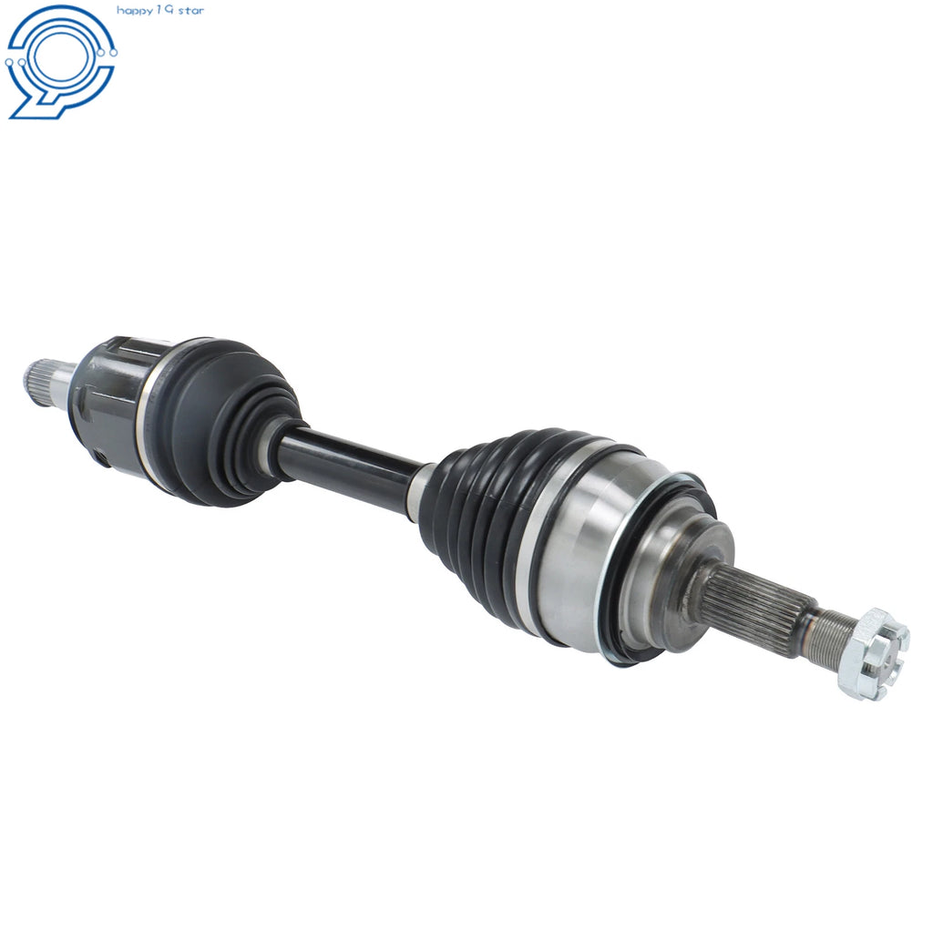 Set of 2 Front CV Axles for Toyota Tacoma (2005–2020)