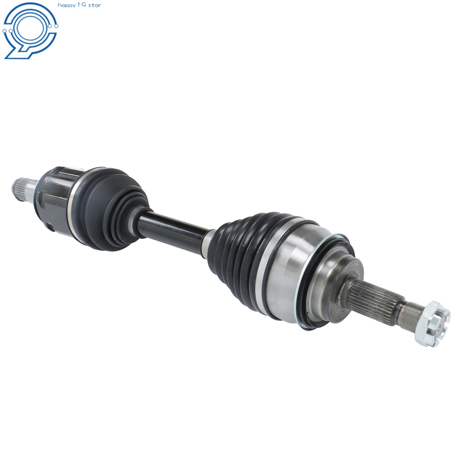 Set of 2 Front CV Axles for Toyota Tacoma (2005–2020)