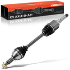 Front Left CV Axle Assembly for Chevy Malibu (2016–2018) Buick LaCrosse (2017–2019)