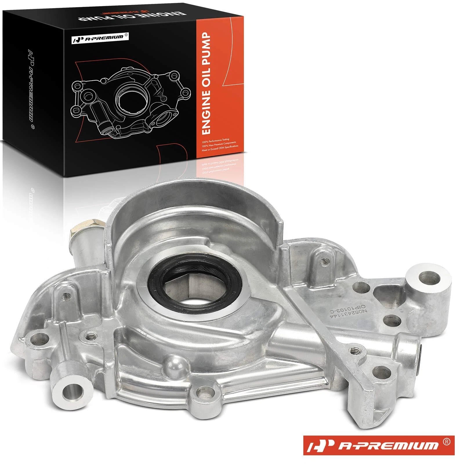 Engine Oil Pump for Nissan Stanza 200SX (1982–1989)