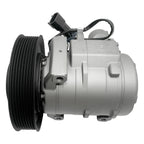 AC Compressor Replacement for Isuzu NPR HD (2007-2018)