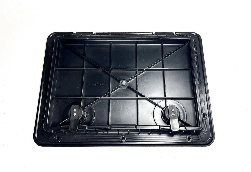 Access Hatch for TH Marine HAT-1317-1-DP (13in x 17in, Black)