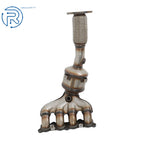 Front Catalytic Converter for Ford Fiesta (2011-2019)