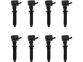 Ignition Coil Set for Jaguar XK 5.0L V8 (2013–2015) TQ378DY