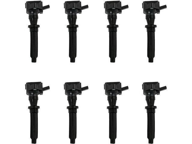 Ignition Coil Set for Jaguar XK 5.0L V8 (2013–2015) TQ378DY