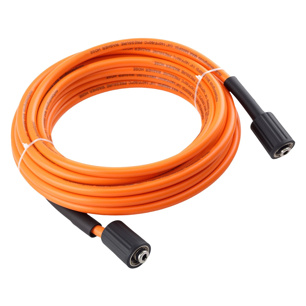 30FT Pressure Washer Hose 1/4" 5800PSI for Craftsman Troy-Bilt