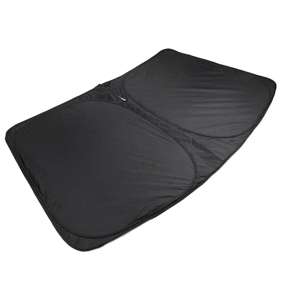 Foldable Windshield Sun Shade Visor for Jaguar XJ (2010-2019)
