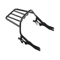 Luggage Rack Mount for Harley Softail Fat Bob (2018–2024) - Vivid Black
