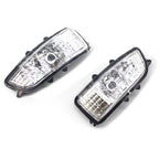 Door Mirror Turn Signal Lights for Volvo S40 S60 S80 (2007-2011)