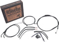 Burly Control Kit 14in Ape for Harley Davidson (2000–2023)