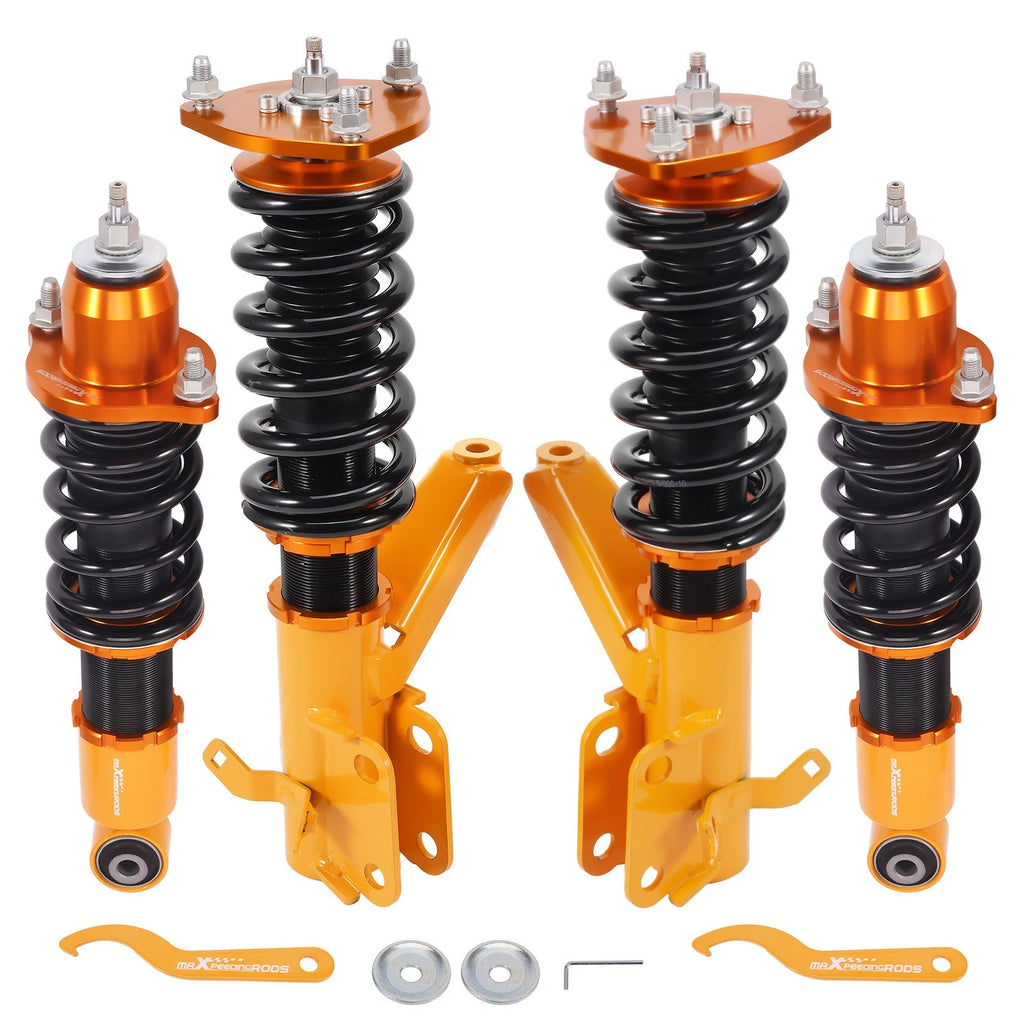 24 Step Damper Coilovers Suspension Lowering Kit for Acura RSX (2002–2006)