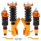 24 Step Damper Coilovers Suspension Lowering Kit for Acura RSX (2002–2006)