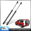 16in 28lb Shock Strut Lift Support for Leer Camper Shell Window (2010–2020)