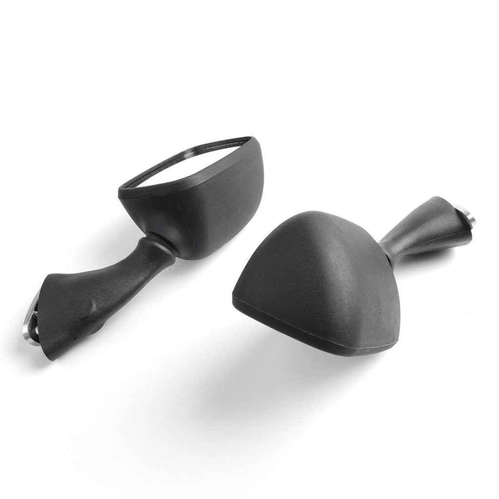Mirrors for Suzuki GSXR 600 750 1000 2001-2002, Hayabusa GSXR 1300 1999-2010 Black