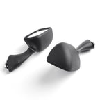 Mirrors for Suzuki GSXR 600 750 1000 2001-2002, Hayabusa GSXR 1300 1999-2010 Black